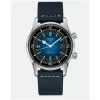 Longines - Legend Diver Auto. Blue Watch 42mm -Fashion accessory store 129874 Large