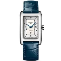 Longines - DolceVita Stainless Steel Automatic Watch 43.8mm