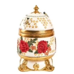 Katherine's Collection - Beehive Trinket Box 30cm