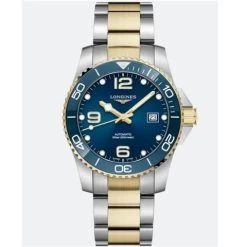Longines - HydroConquest Sunray Blue Automatic 41mm Watch