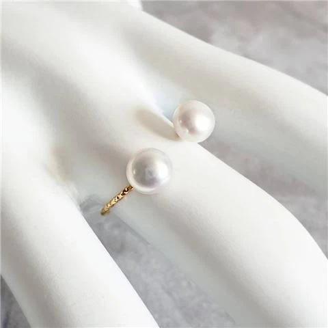 Iosifina - Faux Bijoux Ring R129 3 Iosifina - Faux Bijoux Ring R129