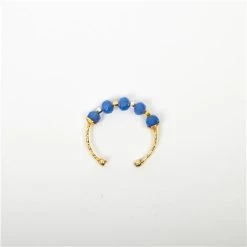 Iosifina - Faux Bijoux Ring Blue