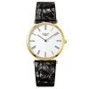 Longines - La Grande Classique White Dial Gold 12 Roman 36mm -Fashion accessory store 166933 Large