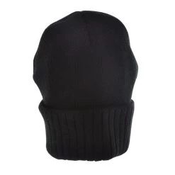 Beanie - Essence Mens Winter Beanie Black