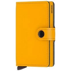 Secrid - Miniwallet Yard Powder Ochre