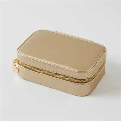 Pilbeam - Calla Jewellery Case Gold
