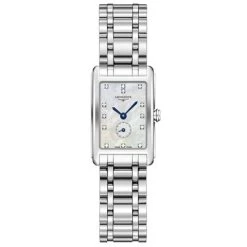 Longines - DolceVita Mother Of Pearl 13 Diamonds 20.8x32mm