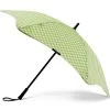Blunt - Limited Edition Coupe Umbrella Checkerboard Melon -Fashion accessory store 189363 Large