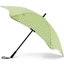 Blunt - Limited Edition Coupe Umbrella Checkerboard Melon