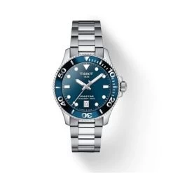 Tissot - Seastar 1000 Quartz Watch W/Blue Dial 36.00mm