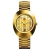 Rado - The Original Automatic Yellow Gold Watch R12413493 -Fashion accessory store 191813 Large