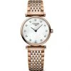 Longines - La Grande Classique M.O.P W/Diamonds & PVD 24.00m -Fashion accessory store 192089 Large