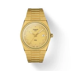 Tissot - PRX Watch Stainless Steel W/Yellow Gold PVD 40.00mm
