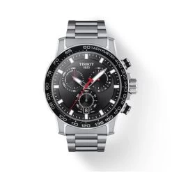 Tissot - Supersport Chrono W/Stainless Steel Bracelet 45.5mm