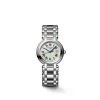 Longines - PrimaLuna Silvered Dial S/Steel Watch 26.50mm 1 Longines - PrimaLuna Silvered Dial S/Steel Watch 26.50mm -Fashion accessory store 192300 Large