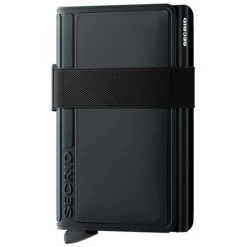 Secrid - Bandwallet TPU Black