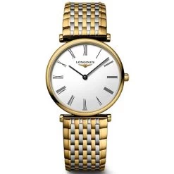 Longines - La Grande Classique Gold & S/Steel Watch 29mm