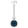 Tissot - Infirmières Pendant Quartz Watch S/Steel W/ Blue Dial 30. 10mm -Fashion accessory store 198105 Large