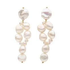 Amber Sceats - Tatijana Earrings