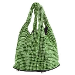 Amber Sceats - Neve Handbag Green W/Detachable Strap