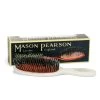 Mason Pearson - Pocket Bristle & Nylon Brush Ivory -Fashion accessory store 265461 Large