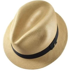 Panama Hats - Classic Large Adrian Beige