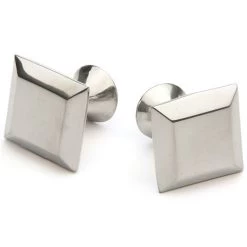 Royal Selangor - Square Cufflinks
