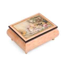 Ercolano - Sweet Memory Musical Jewellery Box