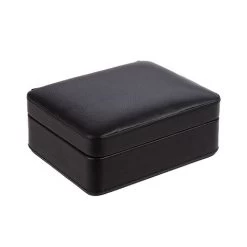 Redd Leather - Dakota Accessories Box Black