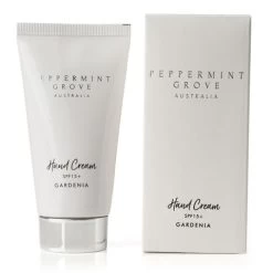 Peppermint Grove - Gardenia Hand Cream Tube 75ml