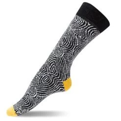 Alperstein - Pauline Gallagher Design Mens Socks