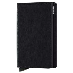 Secrid - Slimwallet Crisple Black