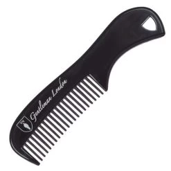 Gentleman London - Moustache Comb Black