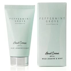 Peppermint Grove - Wild Jasmine & Mint Hand Cream 75ml