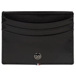 Dupont - Credit Card Holder Elysee Black