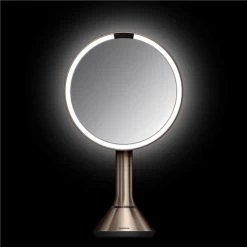 Simplehuman - Rechargeable Sensor Mirror Rose Gold ST3027
