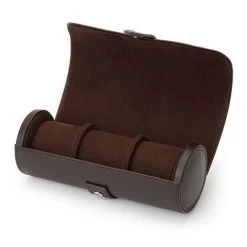 Wolf - Blake Watch Roll Brown