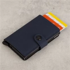 Secrid - Miniwallet Matte Night Blue