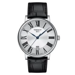 Tissot - T-Classic Carson Premium Watch Black Band 40mm
