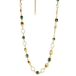 Sylvia Toledano - Lee Malachite Necklace