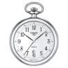 Tissot - Lepine Pocket Watch Brass W/Chrome Whiite Dial -Fashion accessory store 584783 Large
