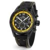 TW Steel - WTCR Special Edition Black PVD Watch 48mm -Fashion accessory store 585133 Large