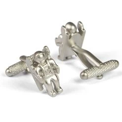 Onyx-Art - Astronaut Cufflinks