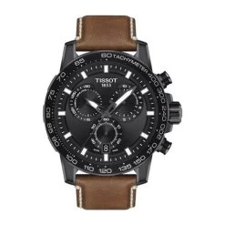 Tissot - Supersport Chrono Watch Beige 45.5mm