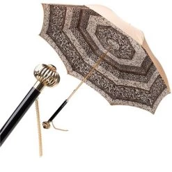 Pasotti - Umbrella Double Cloth Beige