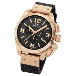 TW Steel - Canteen TW1014 Quartz Chronograph 46mm