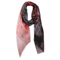 DLUX - Brighton Scene Modal Scarf Cashmere