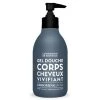 Compagnie De Provence - Body & Hair Shower Gel 300ml -Fashion accessory store 593680 Large