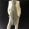 Cashmere Luxe - Cloud Cashmere Handloom Wrap Celadon -Fashion accessory store 594948 Large