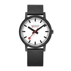 Mondaine - Official Swiss Railways Essence W/Dial Watch 41mm